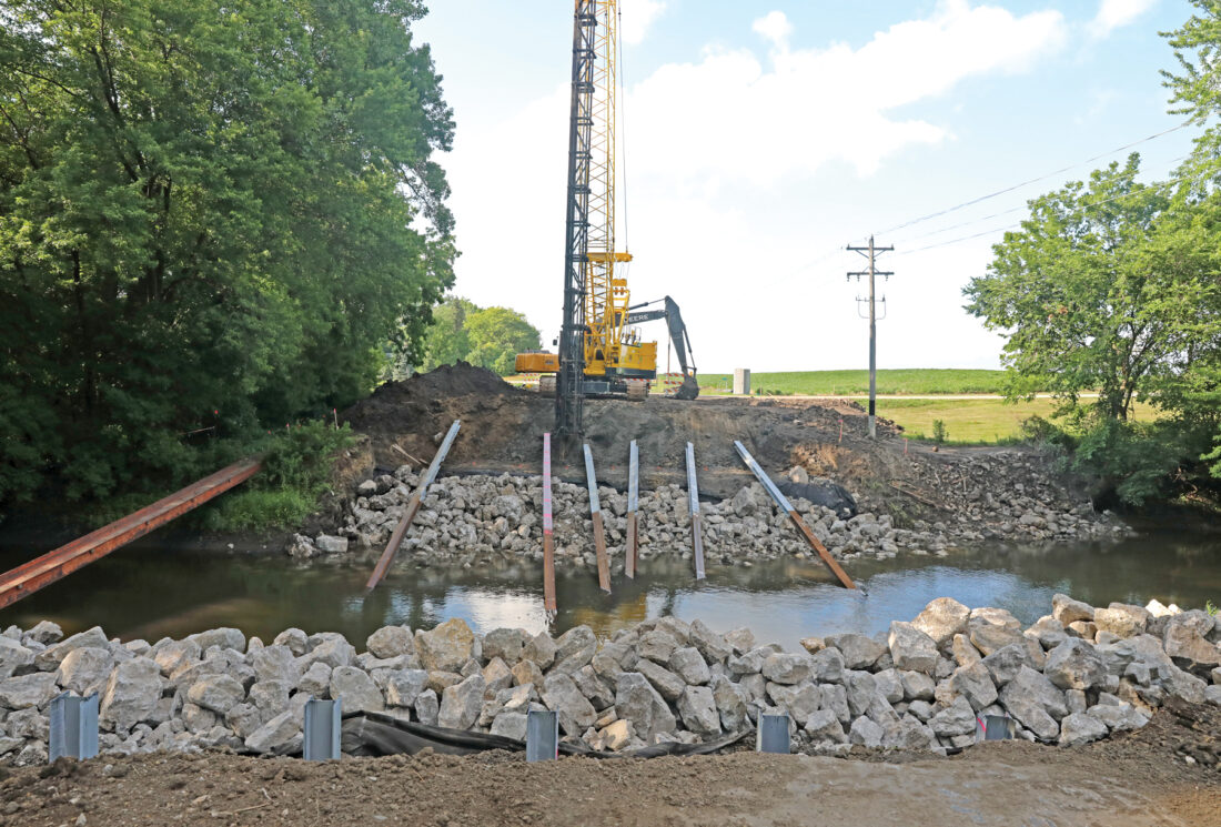 County OKs second bridge project | News, Sports, Jobs - Faribault County Register - Vimarsana News